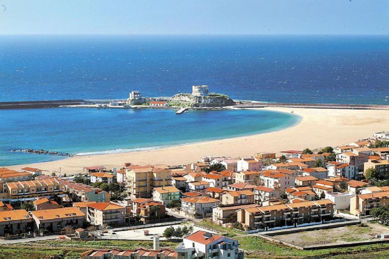 Locazione Turistica Da Placida Suni Экстерьер фото